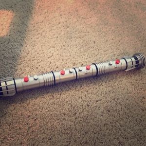 🌹Darth Maul Lightsaber🌹